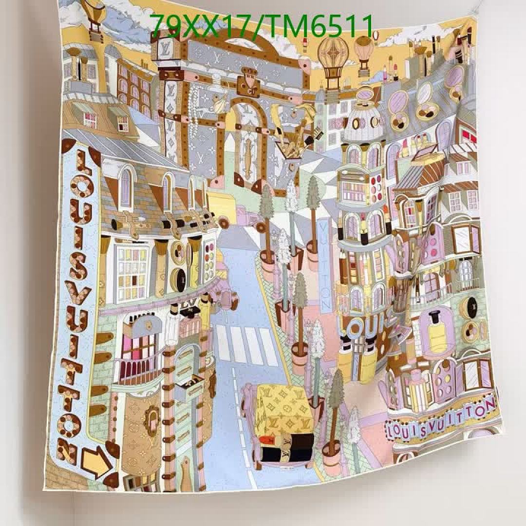 LV-Scarves Code: TM6511 $: 79USD