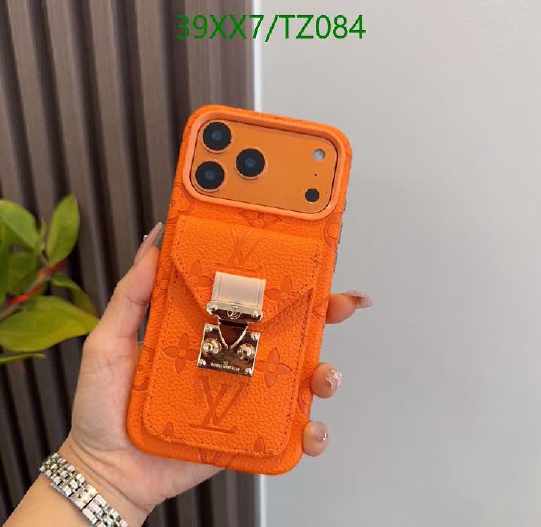 LV-Phone Cases Code: TZ084 $: 39USD