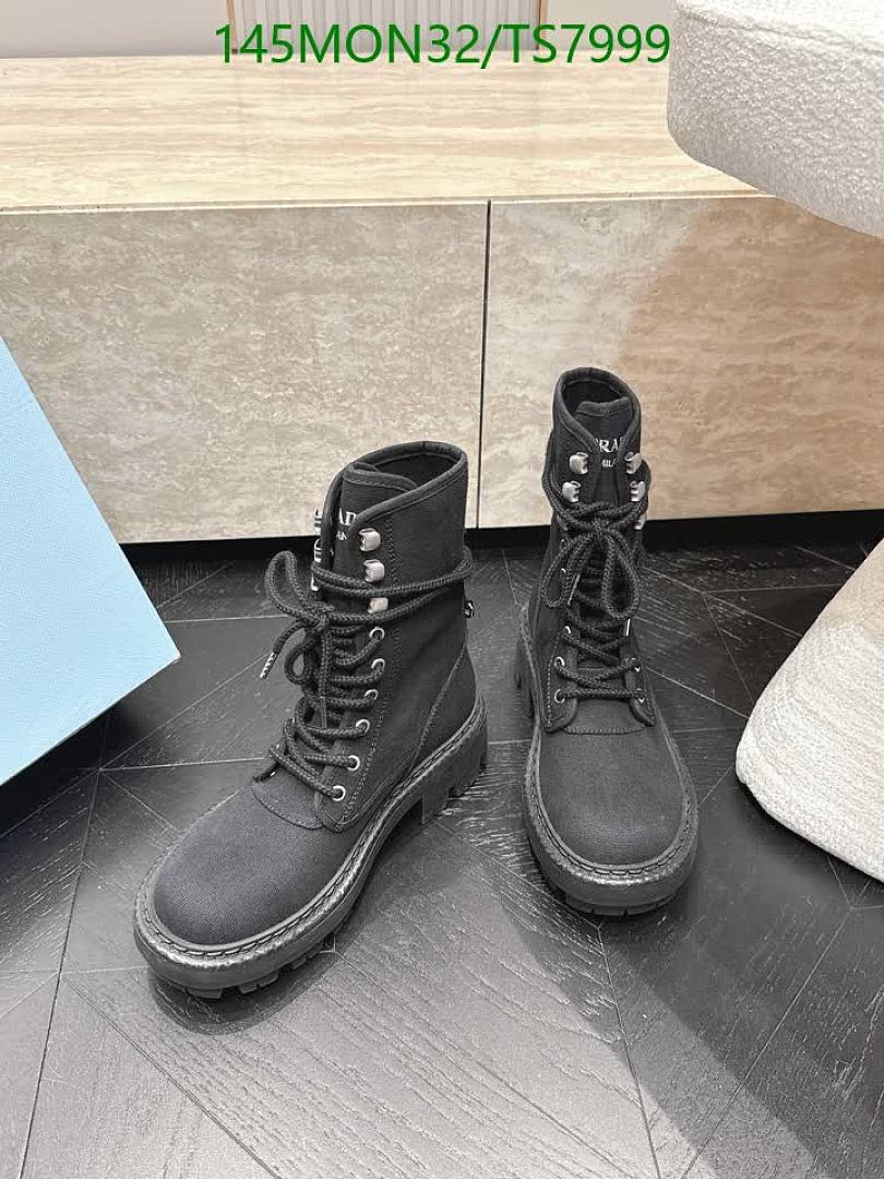 Prada-Shoes(Women) Code: TS7999 $: 145USD