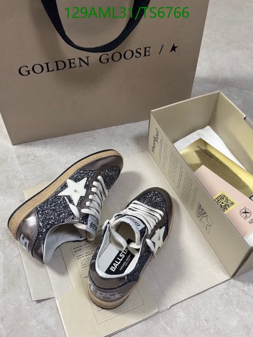Golden Goose-Shoes(Men) Code: TS6766 $: 129USD