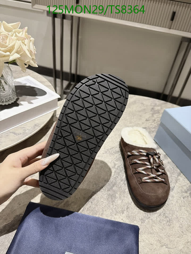 Prada-Shoes(Women) Code: TS8364 $: 125USD