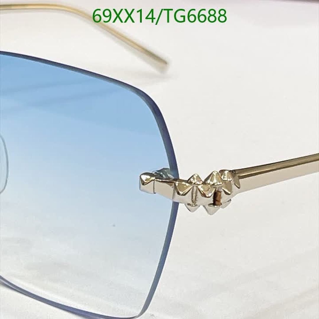 Cartier-Glasses Code: TG6688 $: 69USD