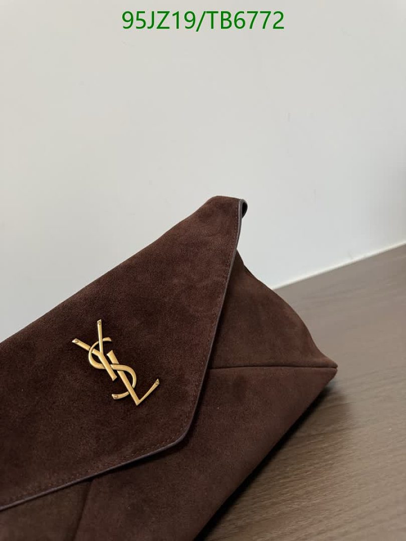 YSL-Bags(4A) Code: TB6772 $: 95USD