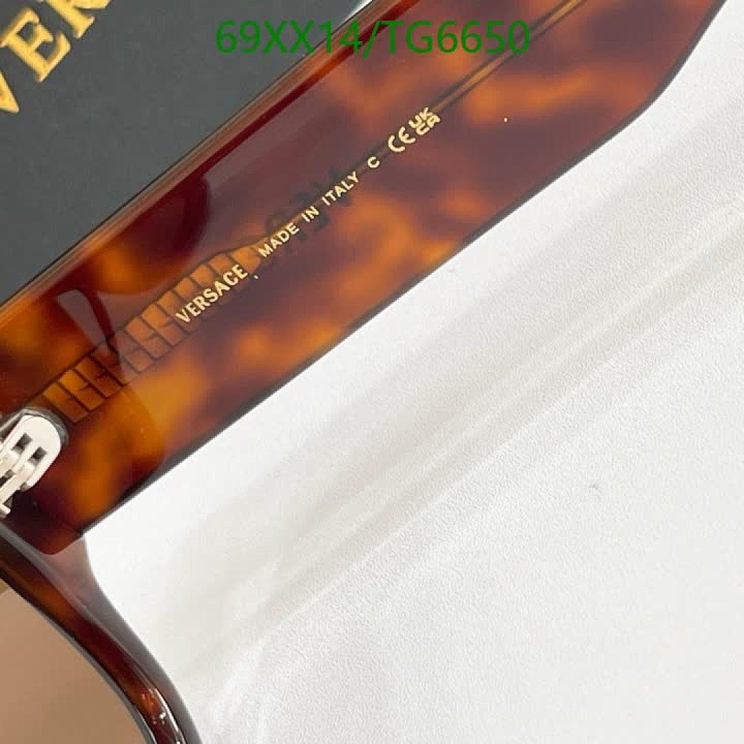 Versace-Glasses Code: TG6650 $: 69USD