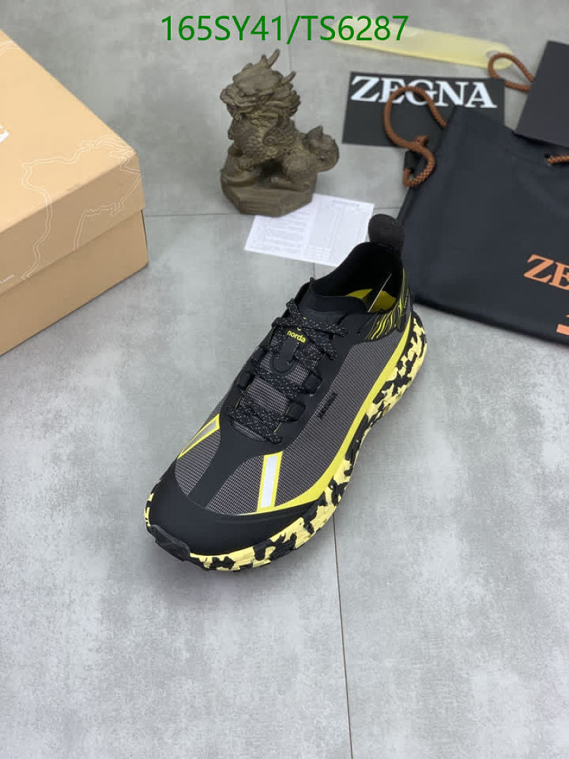 Zegna-Shoes(Men) Code: TS6287 $: 165USD