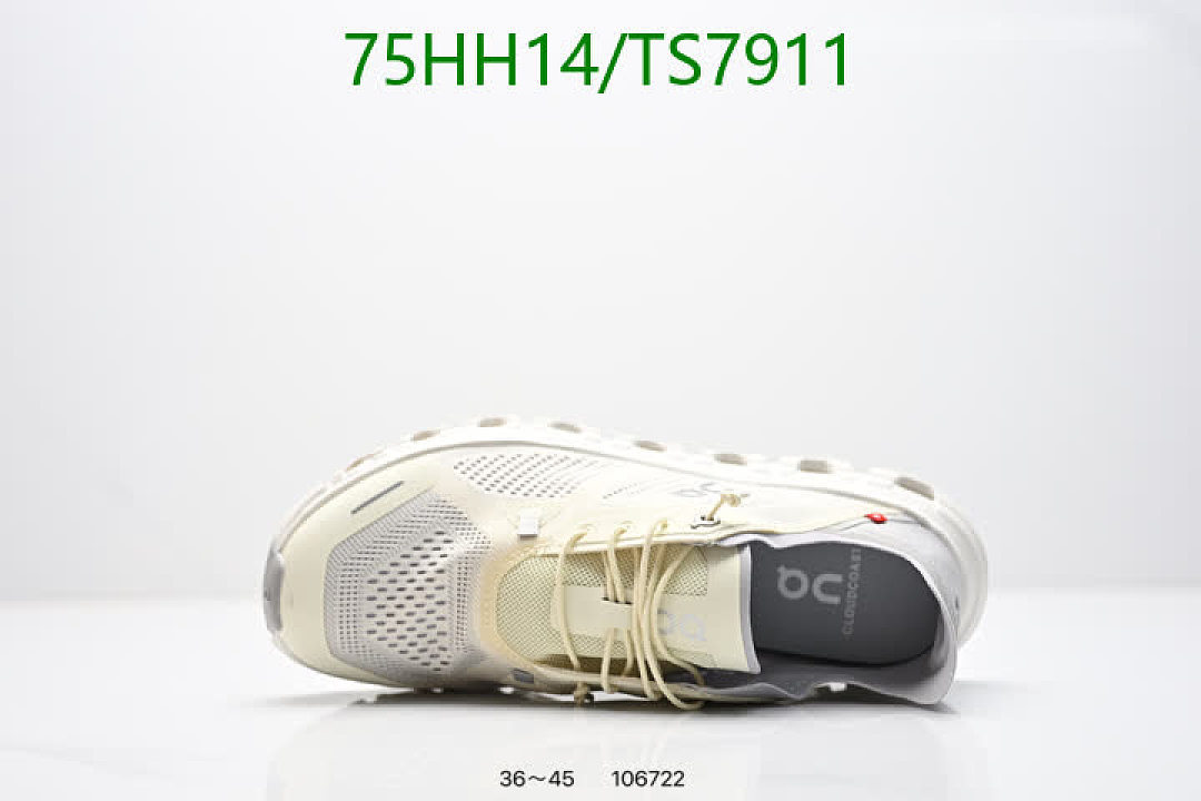 On Running Cloudsurfer-Shoes(Men) Code: TS7911 $: 75USD