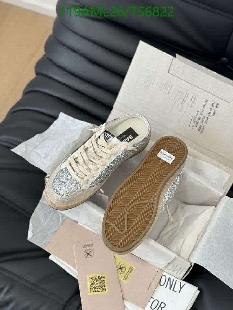 Golden Goose-Shoes(Men) Code: TS6822 $: 119USD