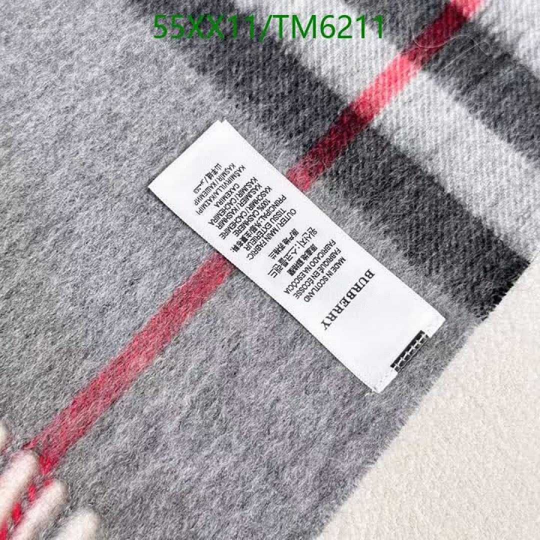 Burberry-Scarves Code: TM6211 $: 55USD