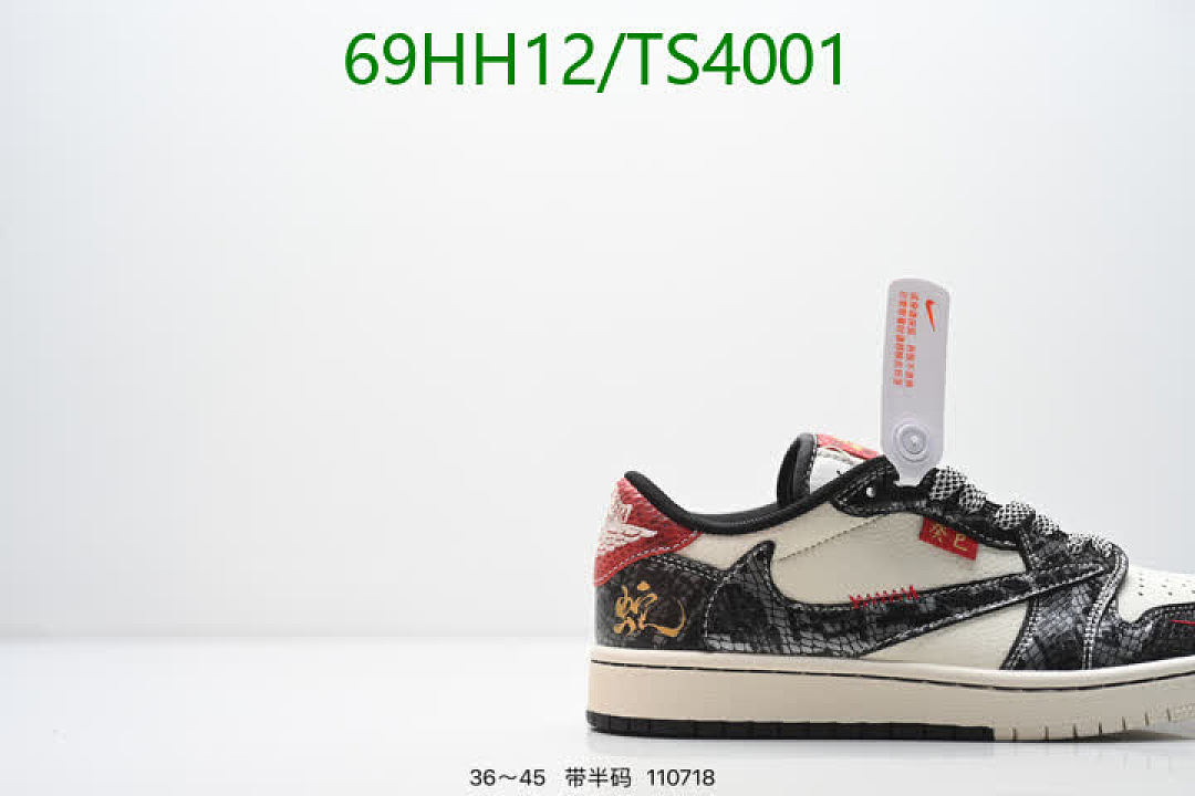 Air Jordan-Shoes(Men) Code: TS4001 $: 69USD