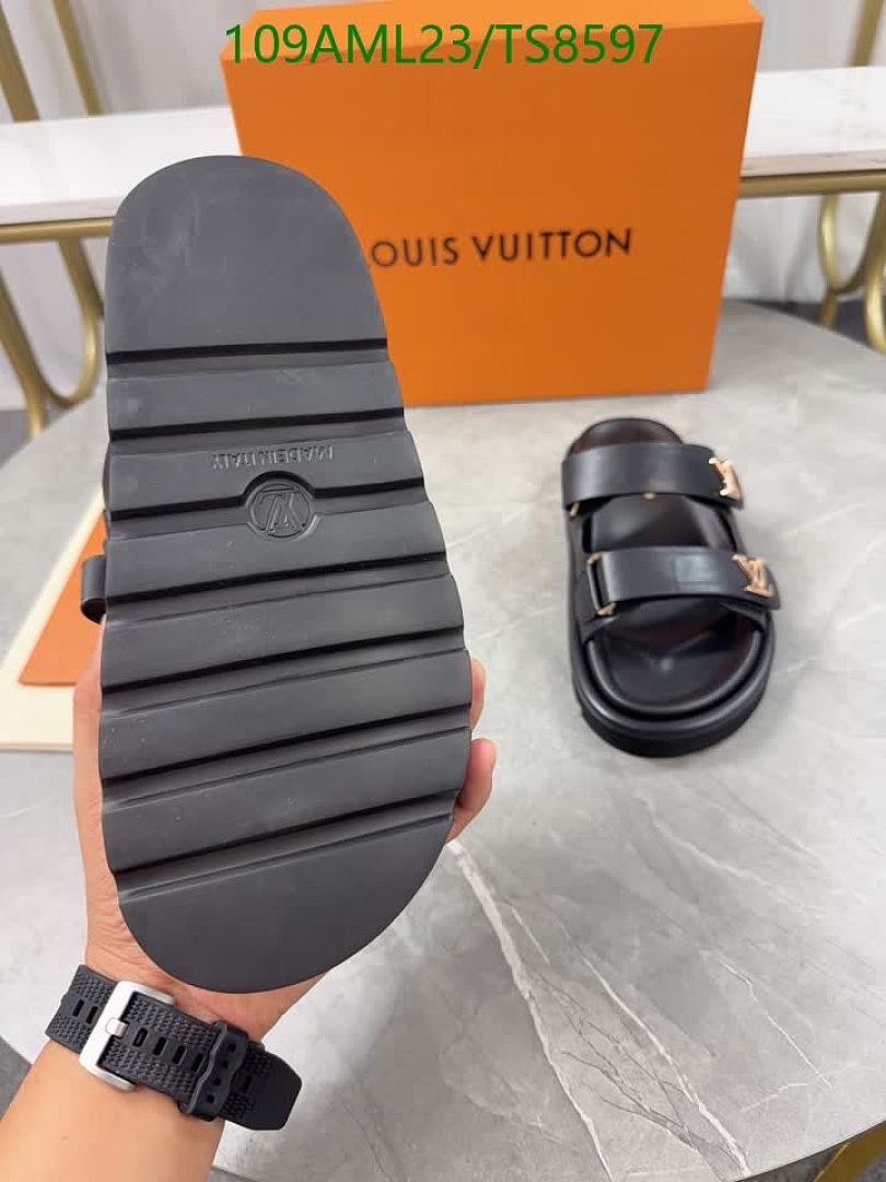 LV-Shoes(Men) Code: TS8597 $: 109USD