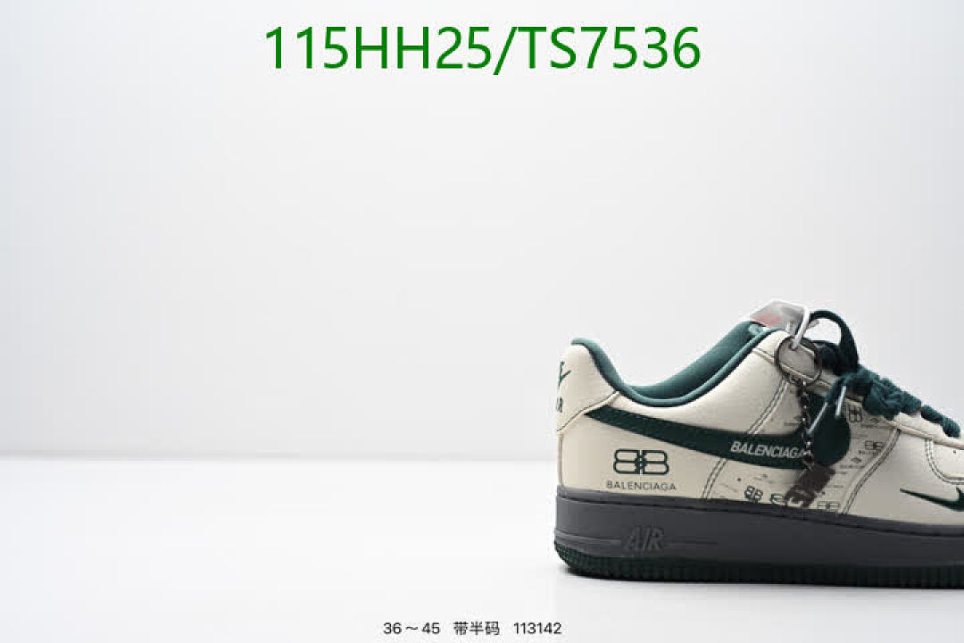 NIKE-Shoes(Women) Code: TS7536 $: 115USD