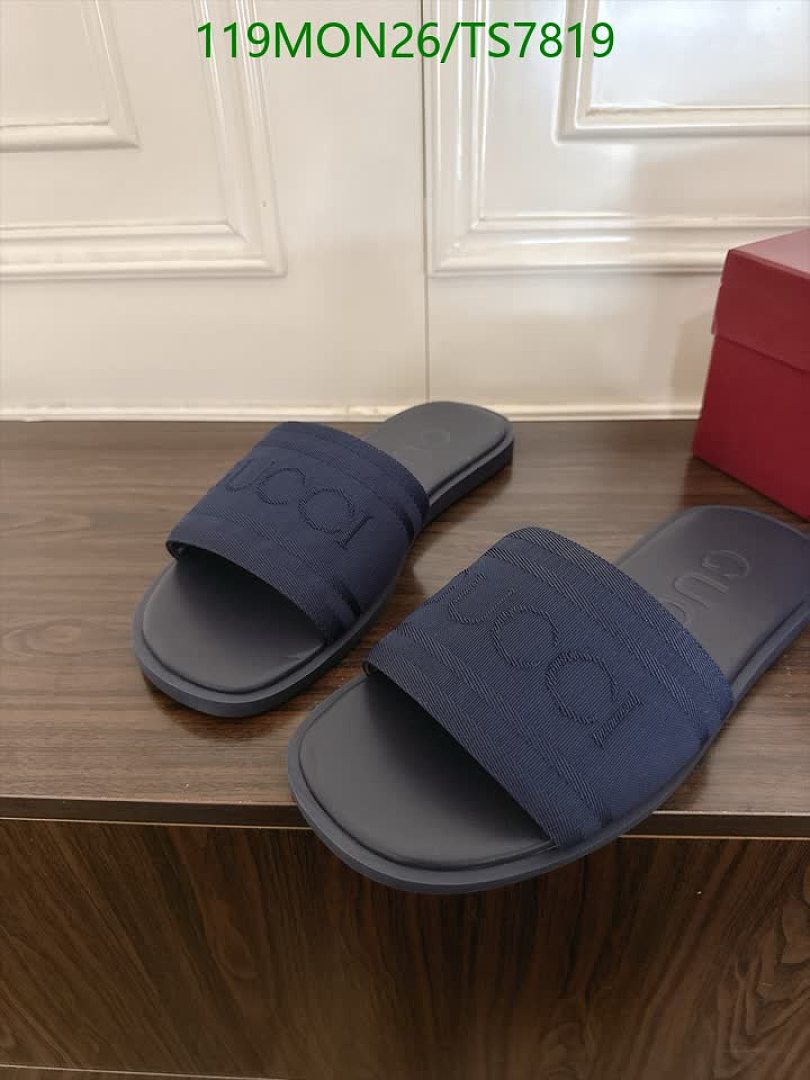 Gucci-Shoes(Men) Code: TS7819 $: 119USD