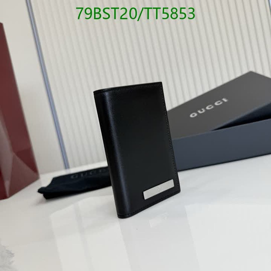 Gucci-Wallets(5A) Code: TT5853 $: 79USD