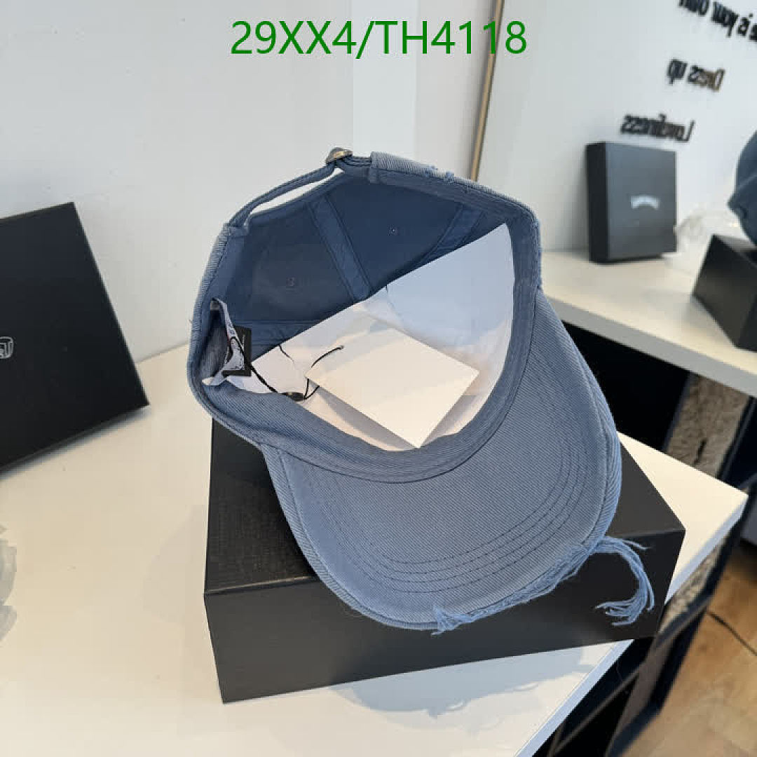Chrome Hearts-Hats Code: TH4118 $: 29USD