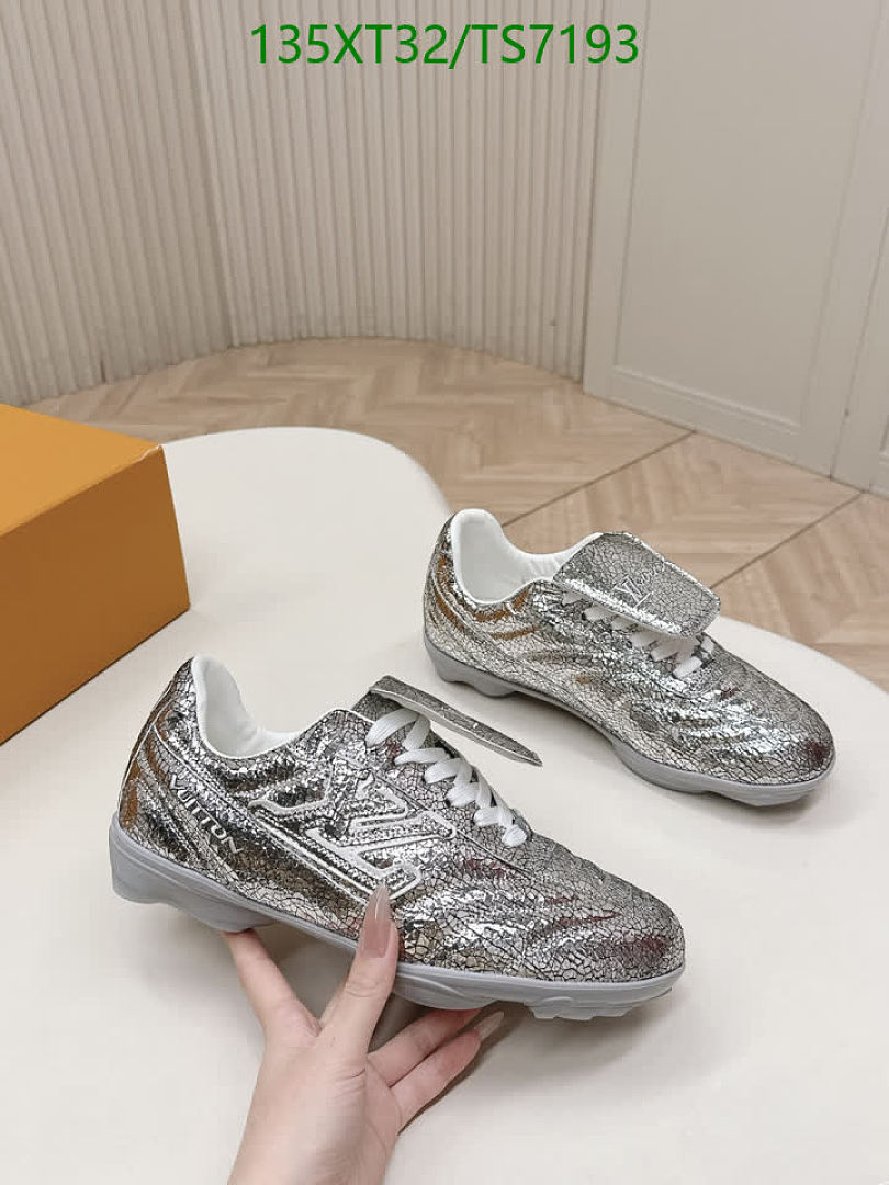 LV-Shoes(Men) Code: TS7193 $: 135USD