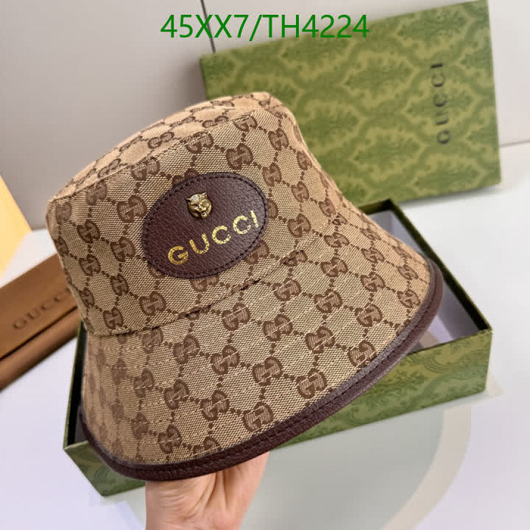 Gucci-Hats Code: TH4224 $: 45USD