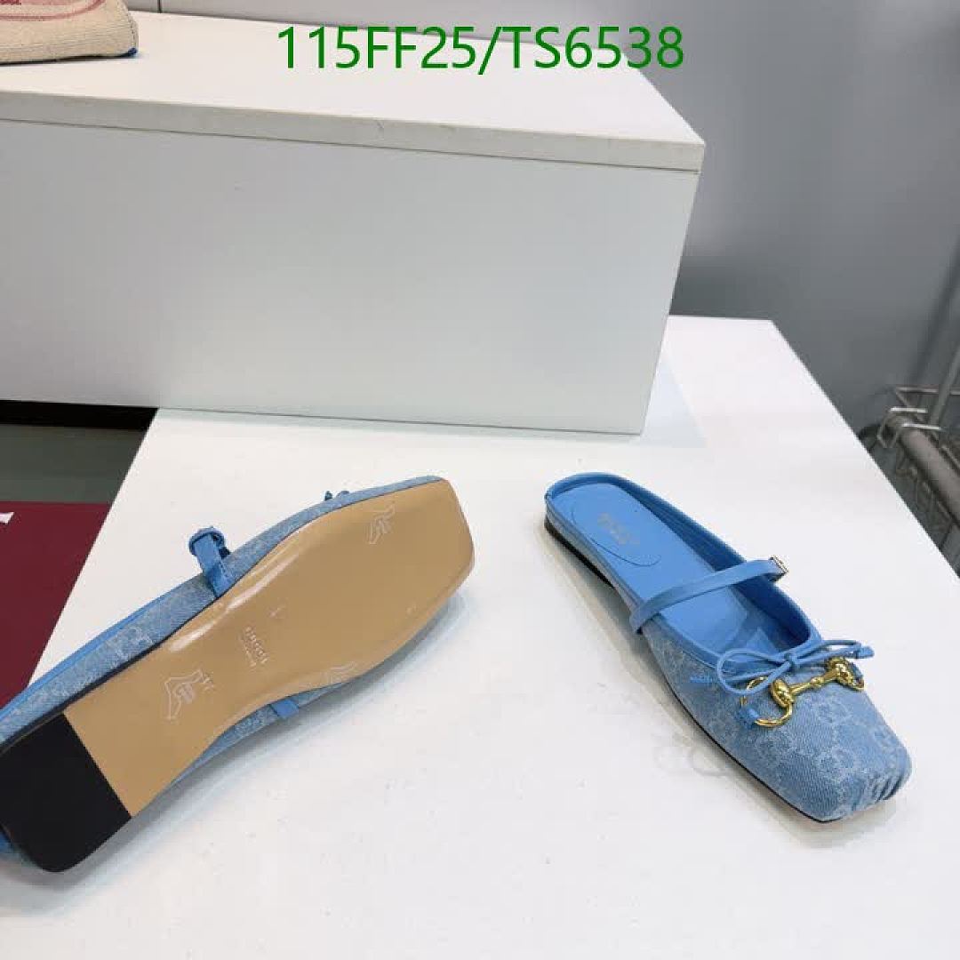 Gucci-Shoes(Women) Code: TS6538 $: 115USD