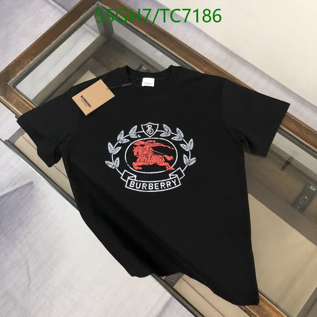 Burberry-Clothing Code: TC7186 $: 55USD