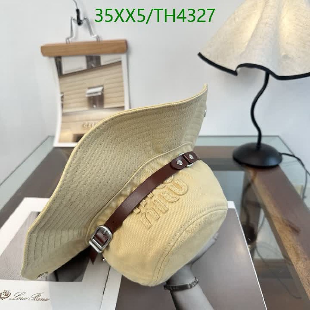 Miu Miu-Hats Code: TH4327 $: 35USD