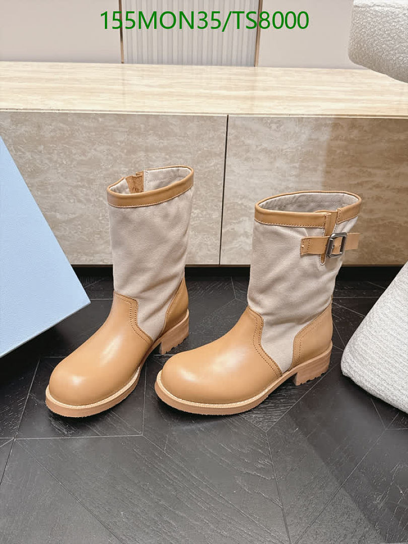 Prada-Shoes(Women) Code: TS8000 $: 155USD