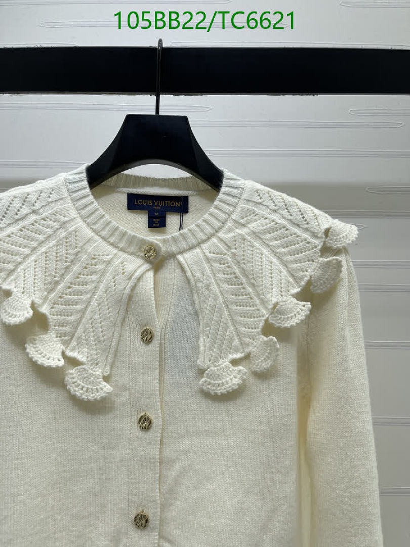 LV-Clothing Code: TC6621 $: 105USD