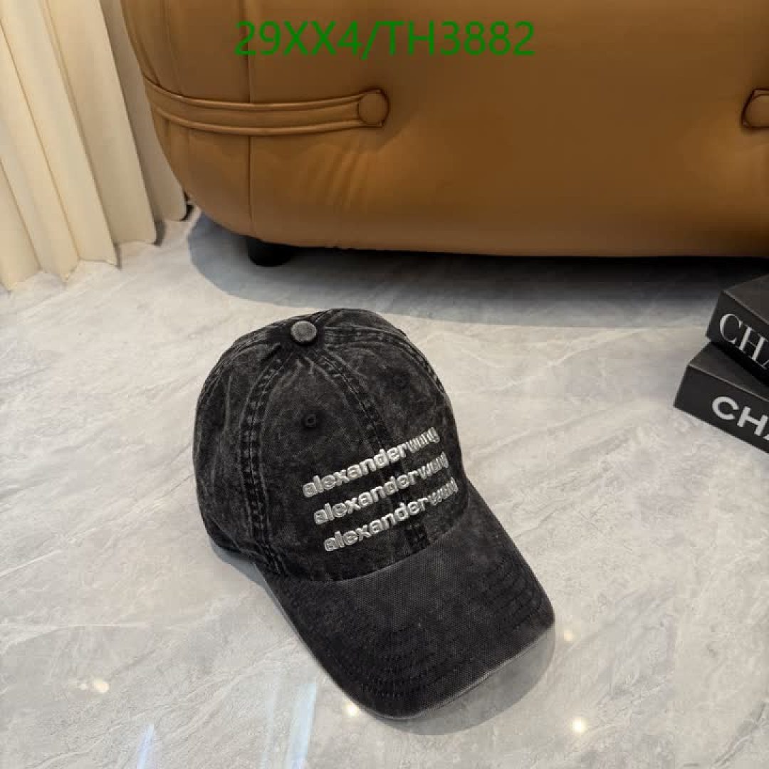 Alexander Wang-Hats Code: TH3882 $: 29USD