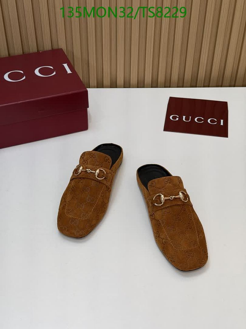 Gucci-Shoes(Men) Code: TS8229 $: 135USD