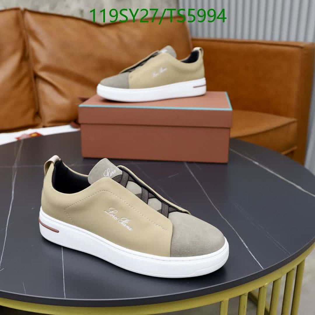 Loro Piana-Shoes(Men) Code: TS5994 $: 119USD