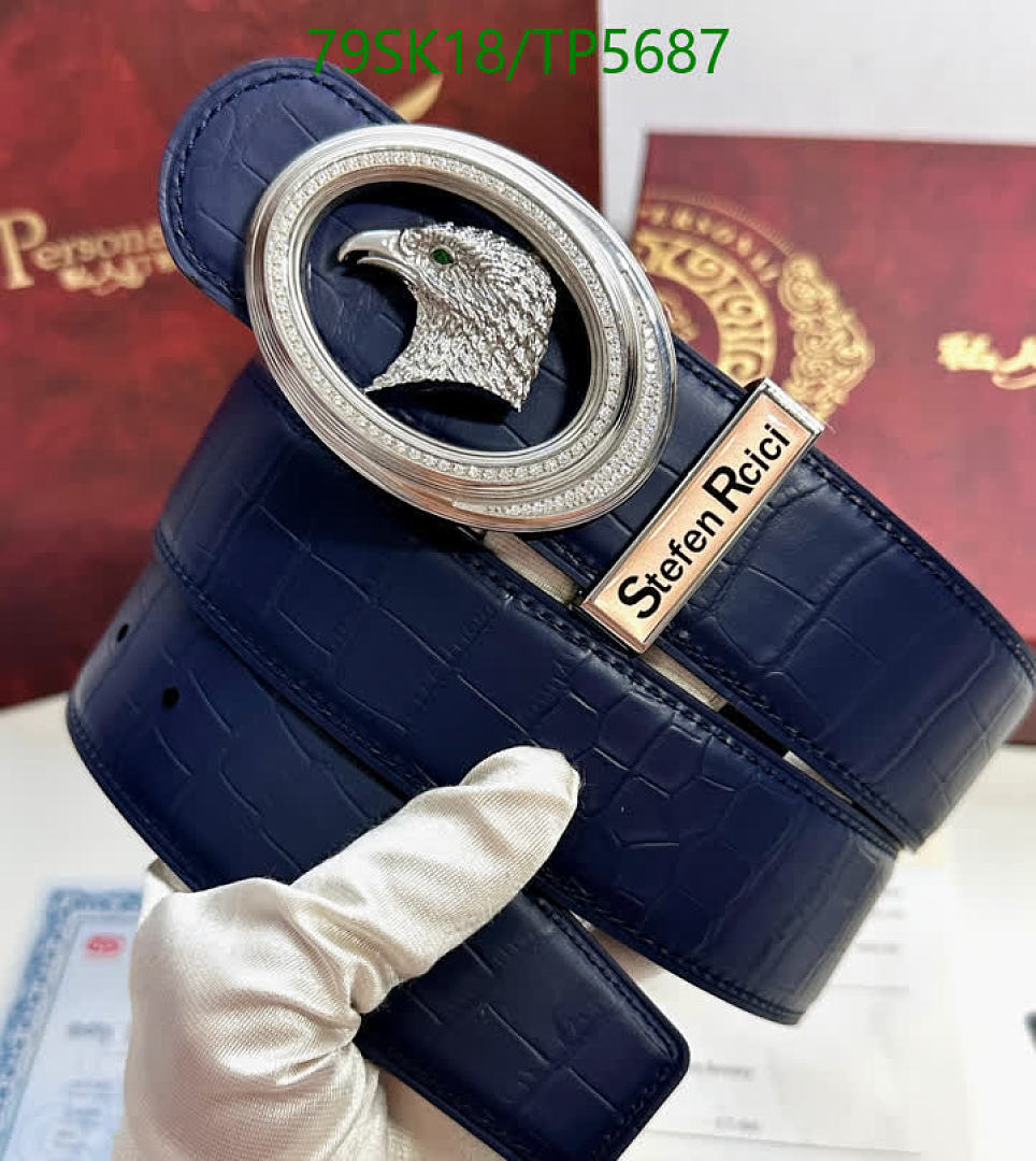 Stefen Rcici-Belts Code: TP5687 $: 79USD
