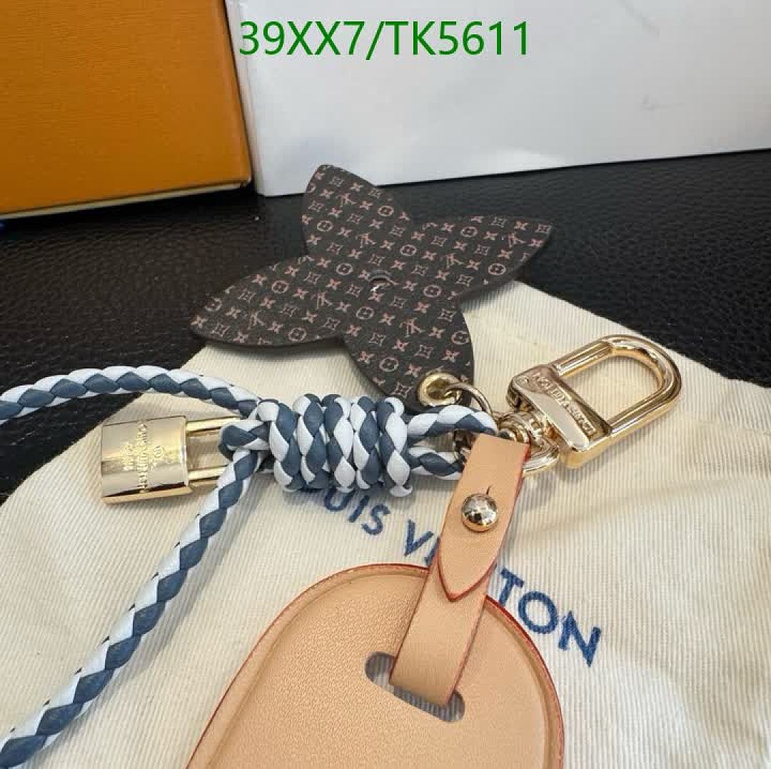 LV-Keychains & Bag Charms Code: TK5611 $: 39USD
