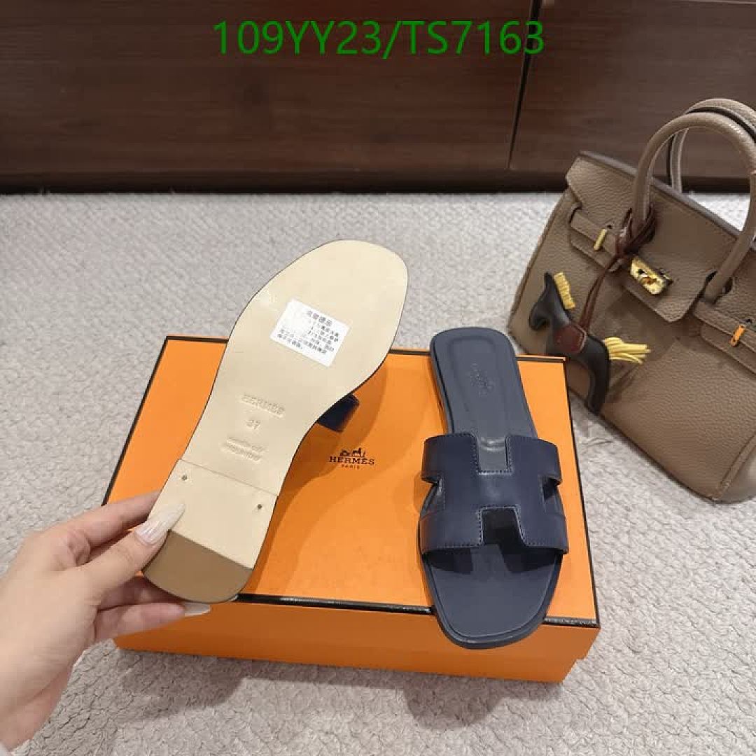 Hermes-Shoes(Women) Code: TS7163 $: 109USD