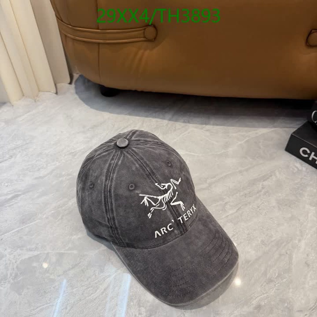 Arcteryx-Hats Code: TH3893 $: 29USD
