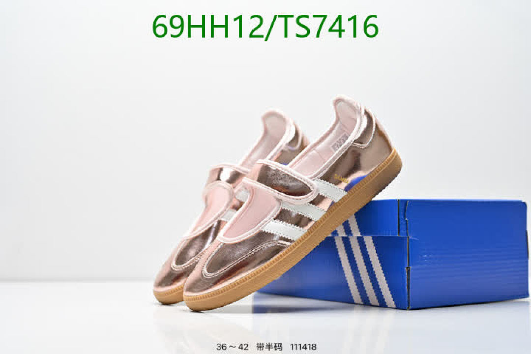 Adidas-Shoes(Women) Code: TS7416 $: 69USD