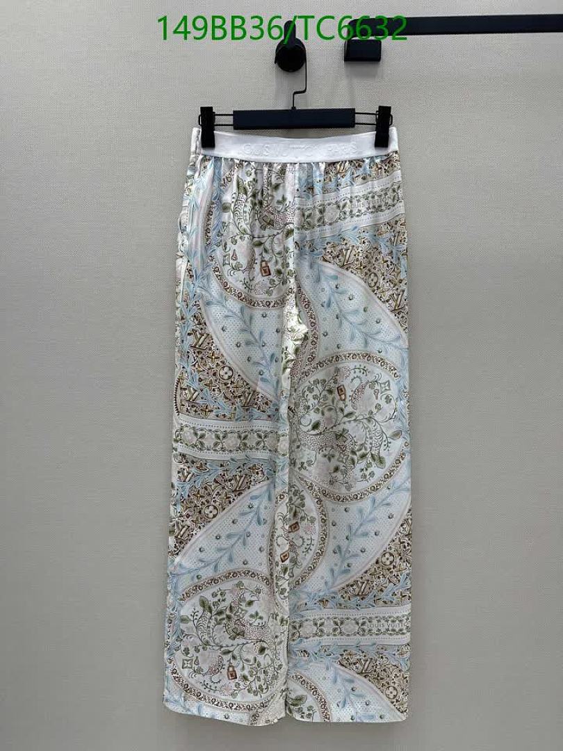 LV-Clothing Code: TC6632 $: 149USD