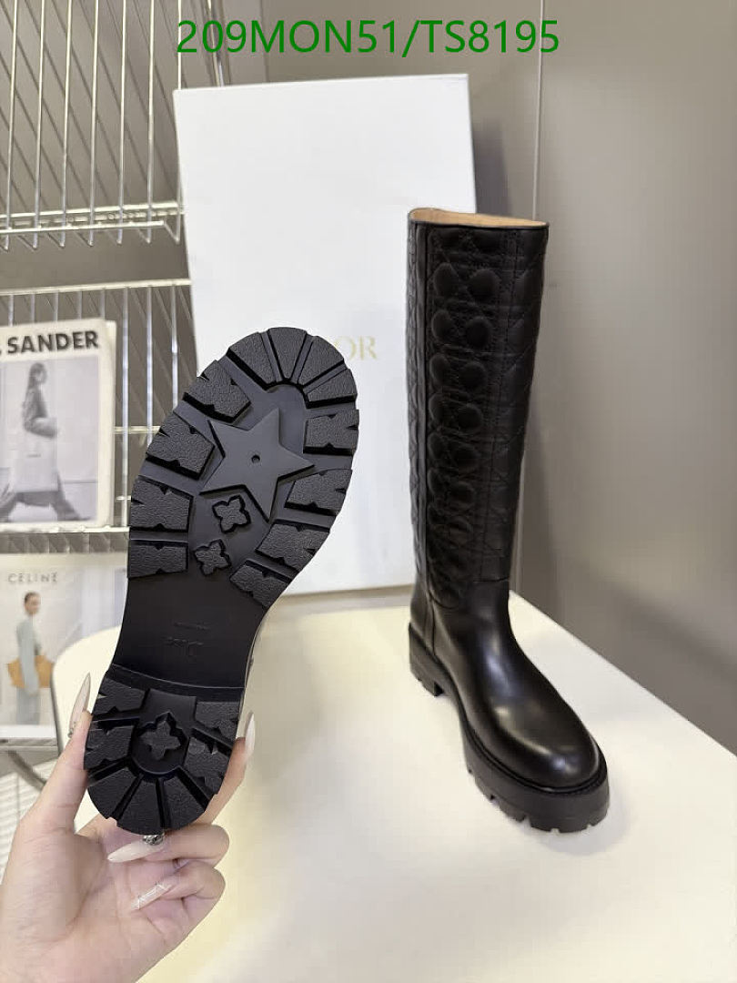 Boots-Shoes(Women) Code: TS8195 $: 209USD