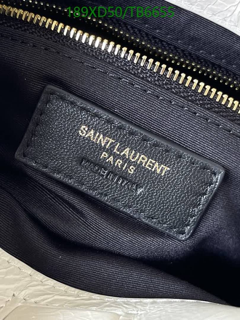 YSL-Bags(5A) Code: TB6655 $: 189USD