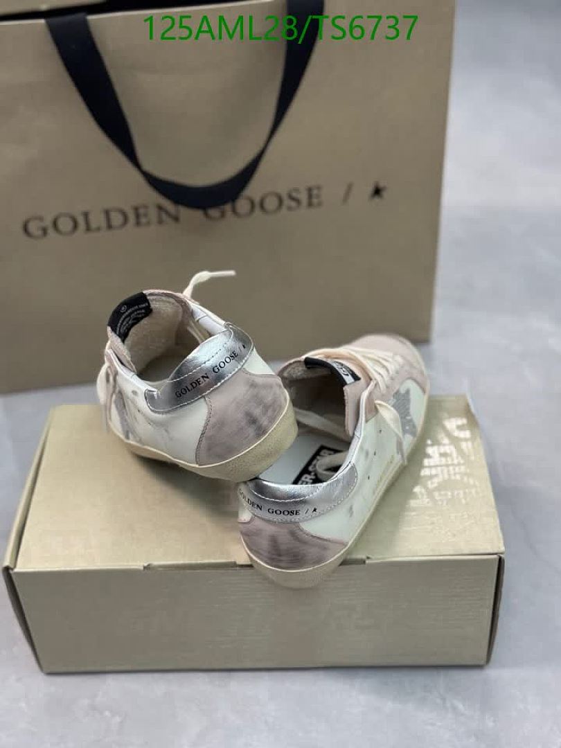 Golden Goose-Shoes(Men) Code: TS6737 $: 125USD