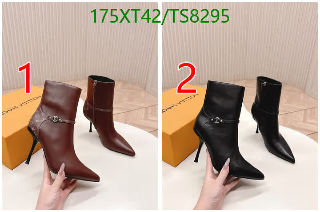 Boots-Shoes(Women) Code: TS8295 $: 175USD