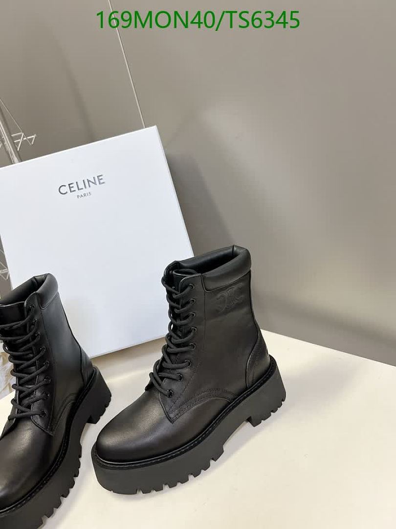 Celine-Shoes(Women) Code: TS6345 $: 169USD