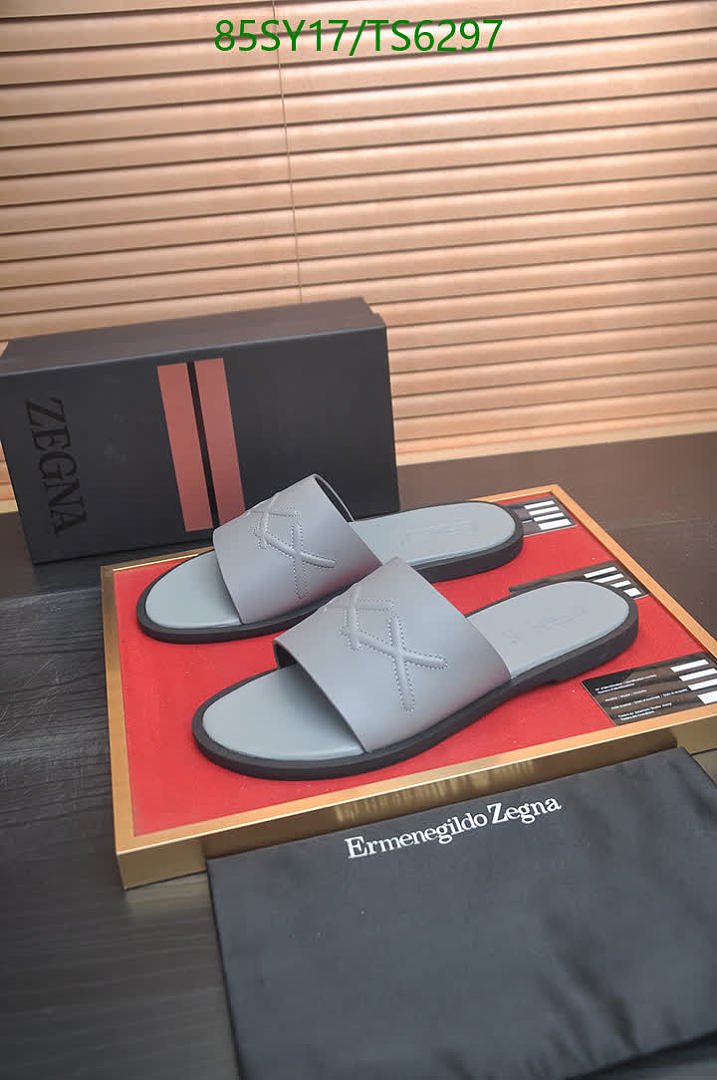 Zegna-Shoes(Men) Code: TS6297 $: 85USD