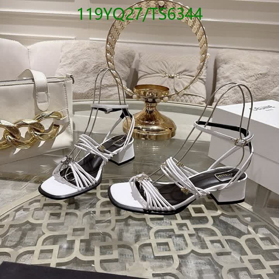 Celine-Shoes(Women) Code: TS6344 $: 119USD