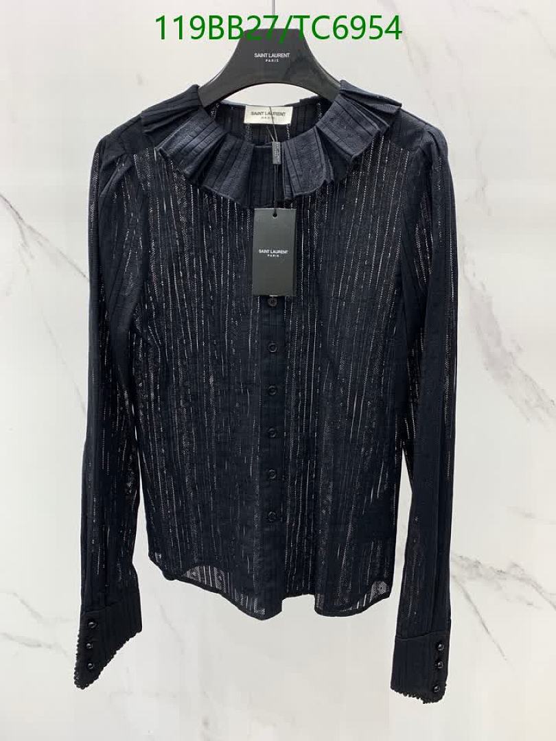 YSL-Clothing Code: TC6954 $: 119USD