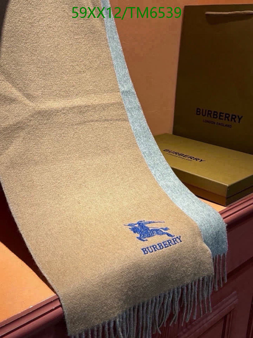 Burberry-Scarves Code: TM6539 $: 59USD