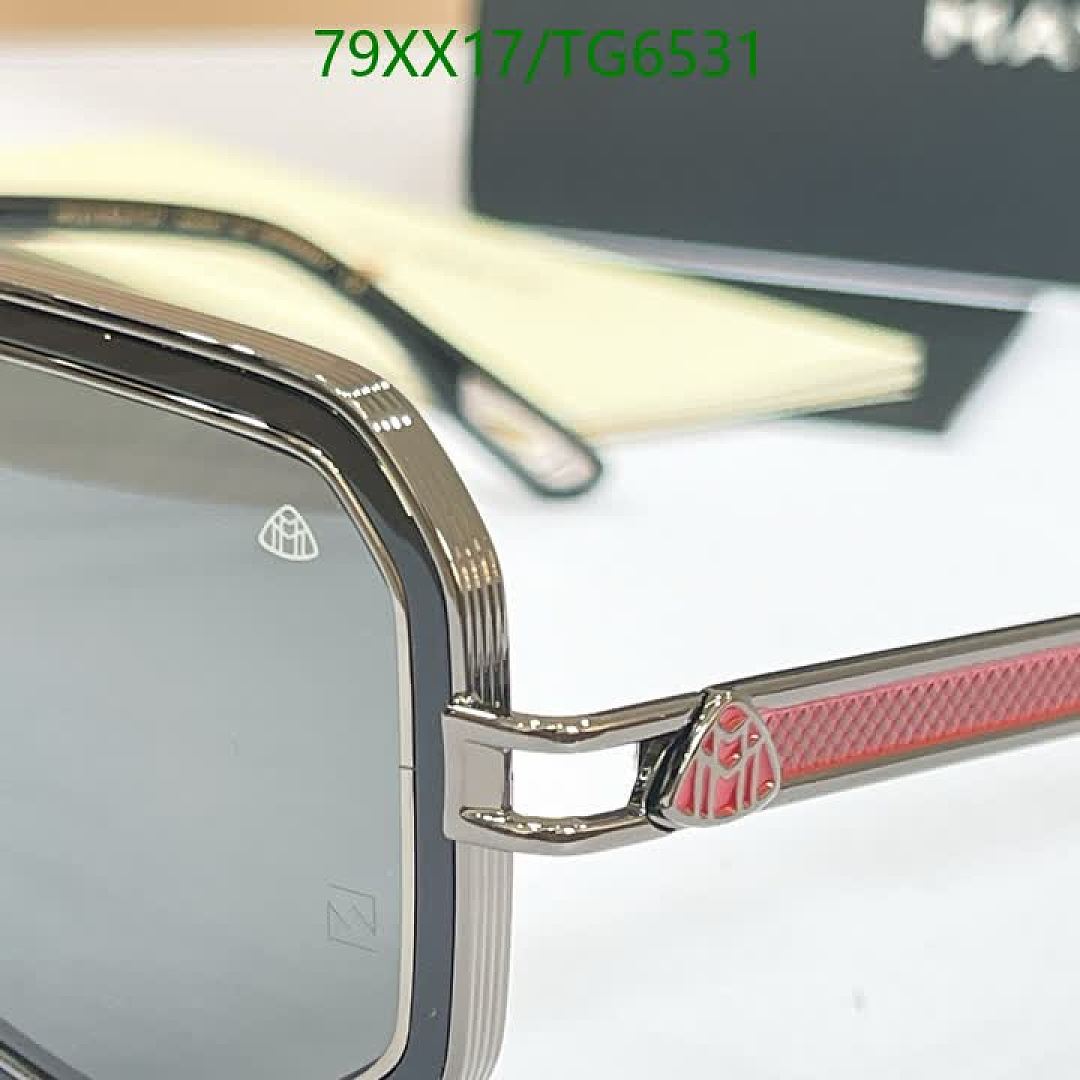 Maybach-Glasses Code: TG6531 $: 79USD