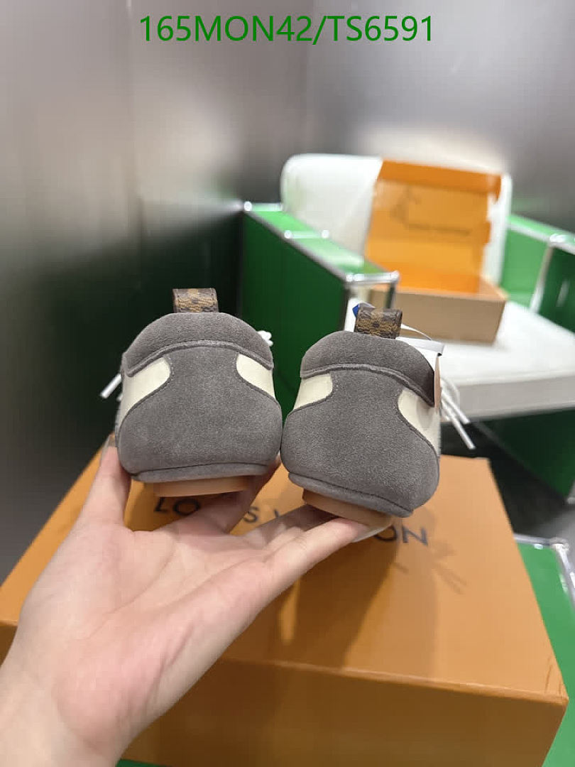 LV-Shoes(Women) Code: TS6591 $: 165USD