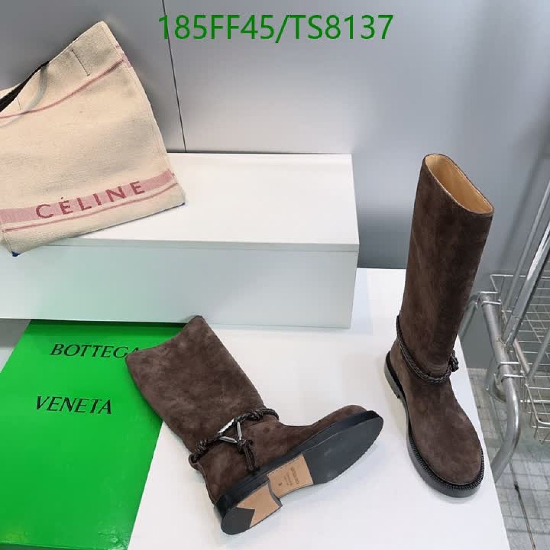 BV-Shoes(Women) Code: TS8137 $: 185USD