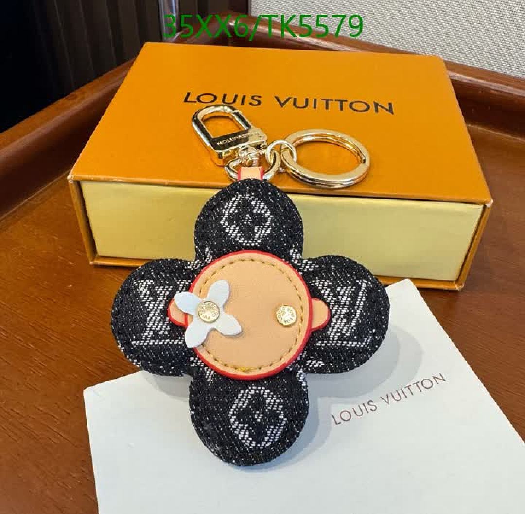 LV-Keychains & Bag Charms Code: TK5579 $: 35USD