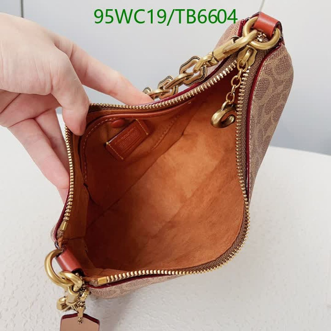 Coach-Bags(4A) Code: TB6604 $: 95USD