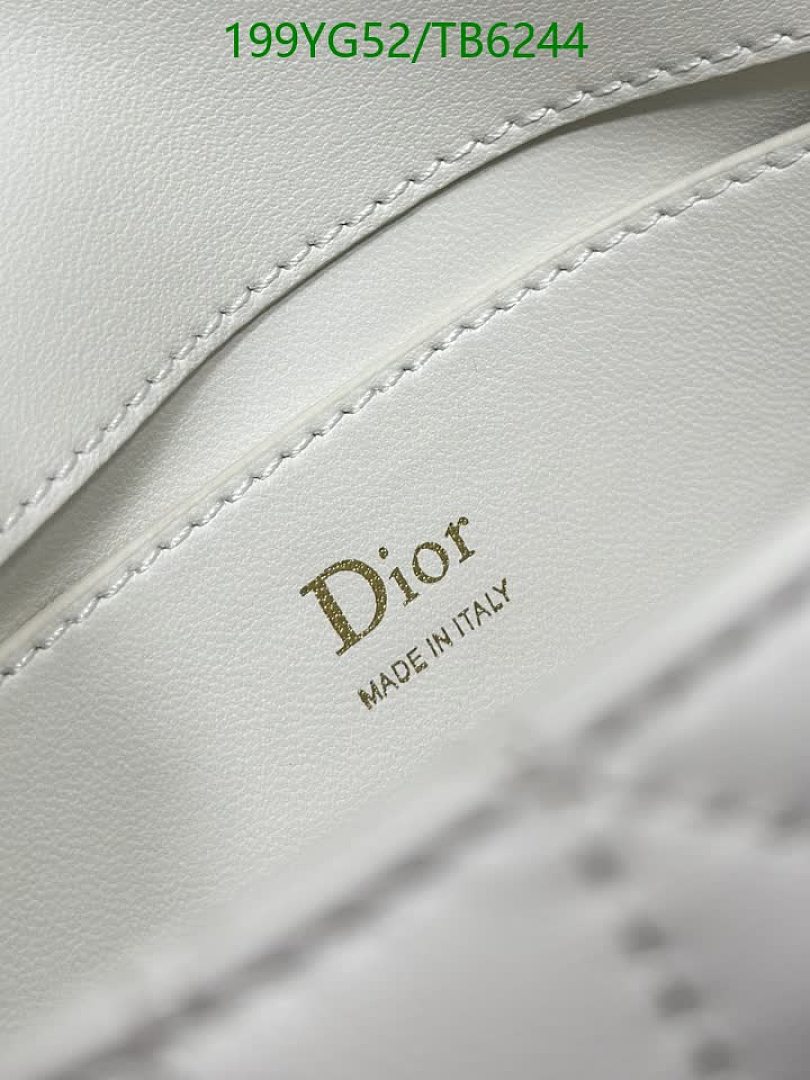 Dior-Bags(5A) Code: TB6244 $: 199USD