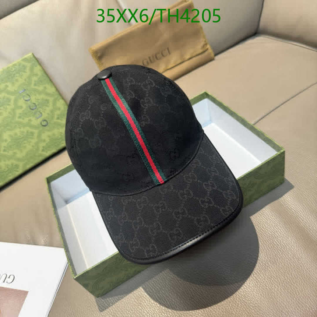 Gucci-Hats Code: TH4205 $: 35USD